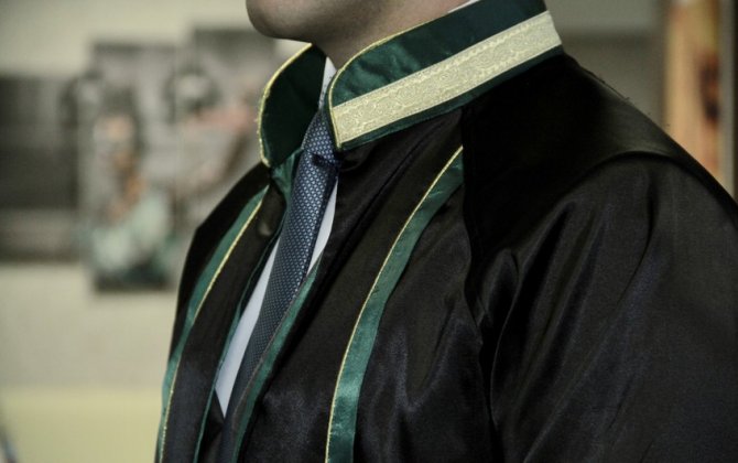 Vəkil adından qanunsuz istifadə edən şəxs cəzalandırılıb