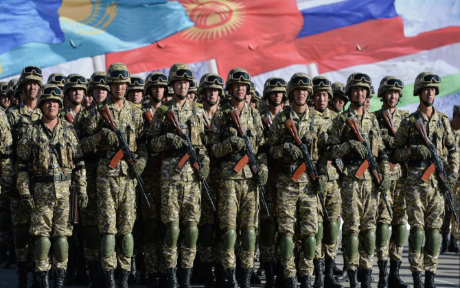 Ermənistan KTMT-nin təlimində iştirak etməyəcək