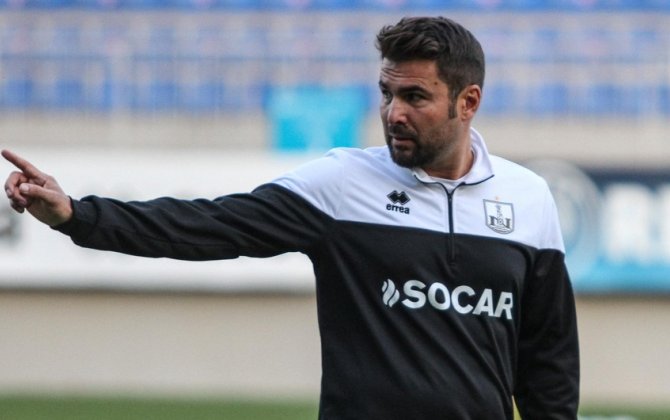Adrian Mutu: “Onlardan gözləntilərimiz daha çoxdur”