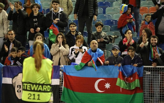 Avropa Liqası: “Qarabağ”ın səfər oyunu azarkeş sayına görə son sıralardadır - FOTO