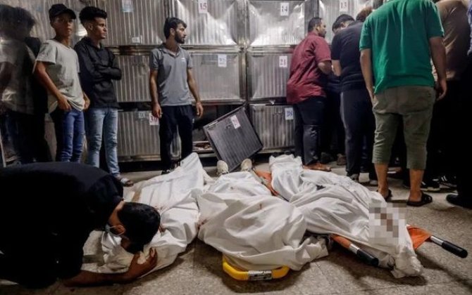 İsrailə hücum nəticəsində yaralananların sayı 770-i, ölənlərin sayı 40-ı keçdi - YENİLƏNİB