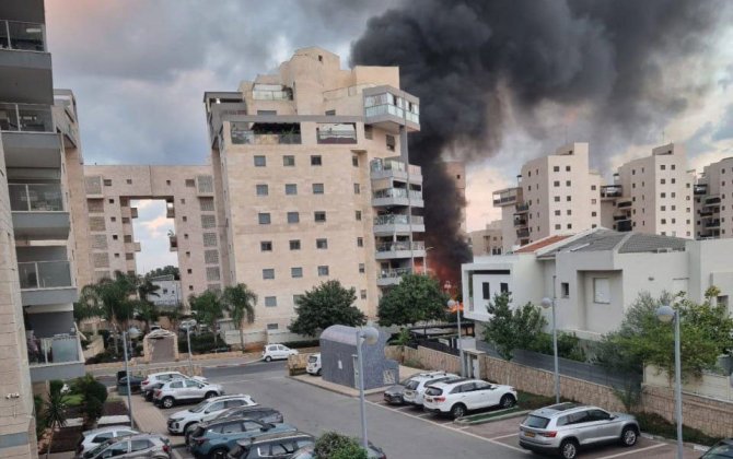 Azərbaycan səfirliyi İsraildə xəsarət alanlar arasında azərbaycanlıların olub-olmaması barədə MƏLUMAT YAYDI