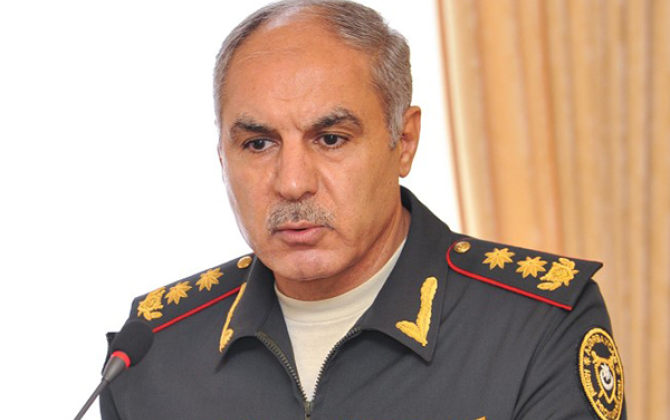 Xanlar Vəliyev: Hərbi cinayətlər azalıb