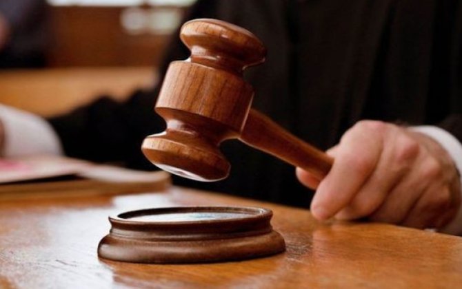 Bakıda narkotik satışında təqsirləndirilən şəxsə hökm oxundu