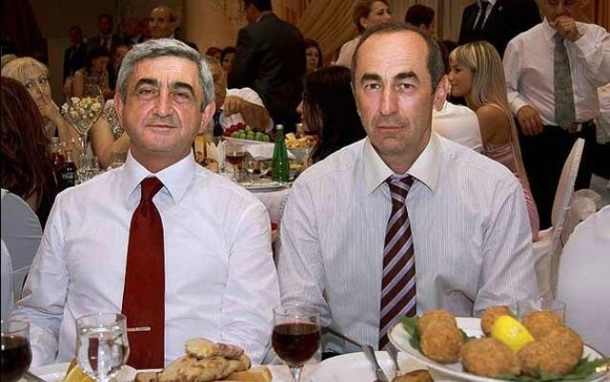 Koçaryan və Sarkisyan bu yolla Bakıya gətiriləcək - Ermənilər TƏŞVİŞDƏ