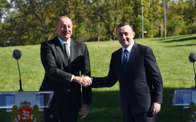 Gürcüstan əsas vasitəçi rolunda