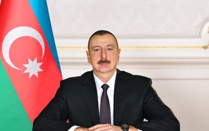 İlham Əliyev: 