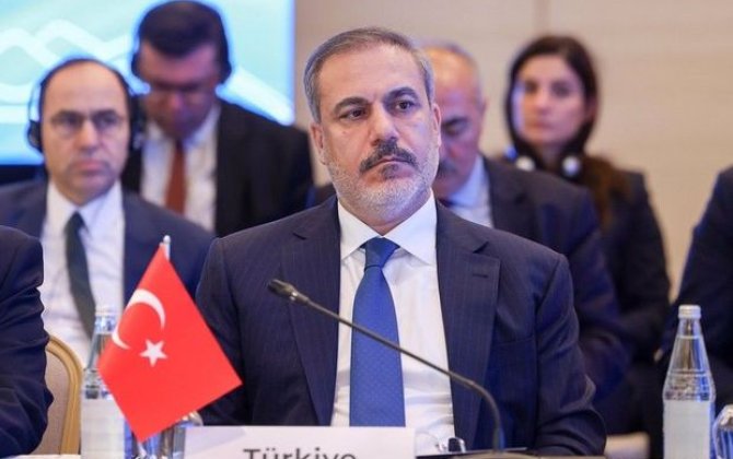 Hakan Fidan: “Cənubi Qafqazda bütün imkanları dayanıqlı sülh üçün sərf etməyin vaxtıdır