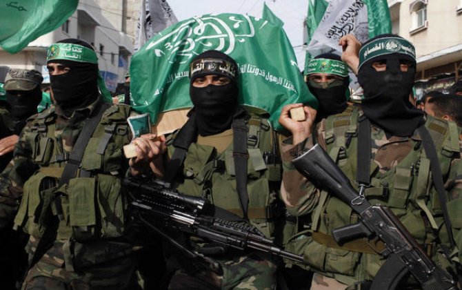 Fransa və Avropa İttifaqı HƏMAS-ı terror təşkilatı kimi tanıdı