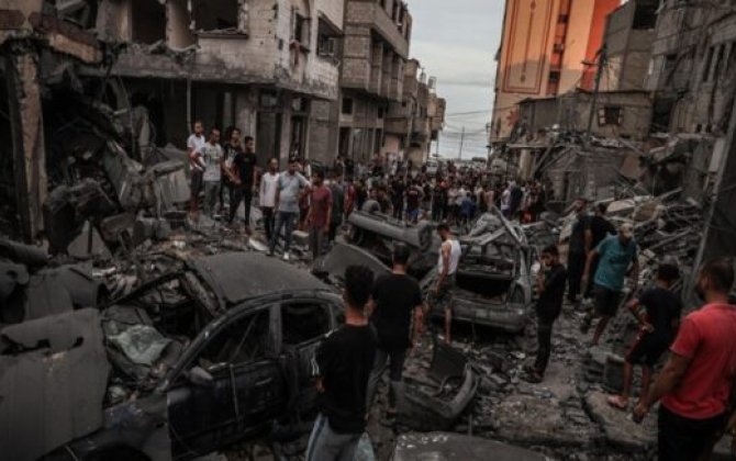 Dünya dövlətləri terrora məruz qalanlara ikili yanaşır – VİDEO