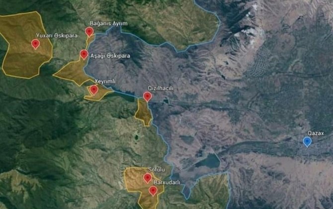 8 kənd nağılı: göydən 3 PUA düşsə, kimdir günahkar, Nikol?