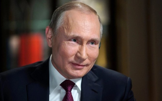 Putin: “Şimal-Cənub