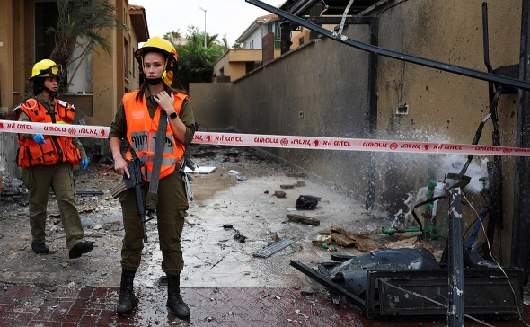 Kreml Kadırovun çeçen qoşunlarını Qəzza bölgəsinə göndərmək təklifinə münasibət bildirib