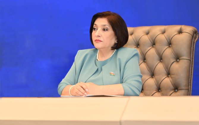 Sahibə Qafarova: 