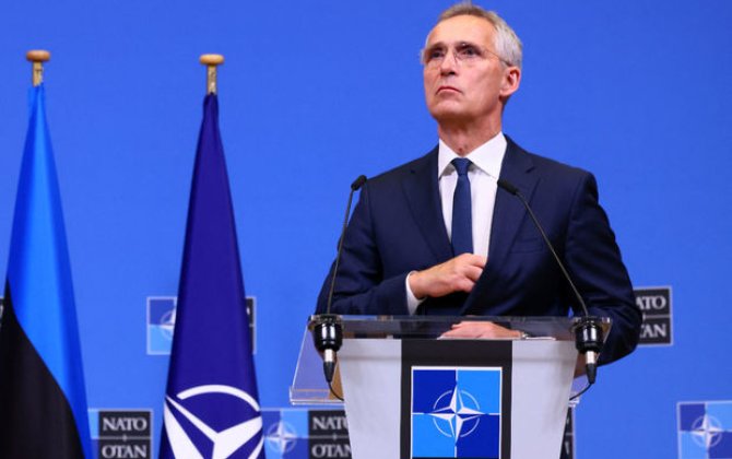 Yens Stoltenberq: “İsrail tək qalmayacaq”