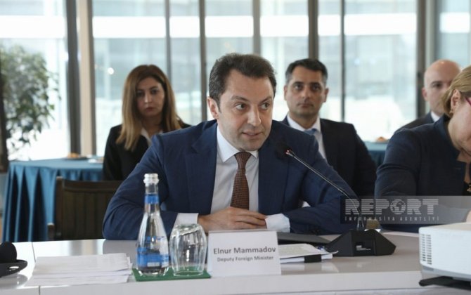 Elnur Məmmədov: “BMT missiyası Qarabağın erməni əhalisinə qarşı pis rəftar hallarının olmadığını təsdiqləyib”