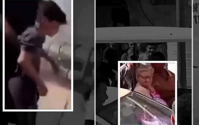 KİV: HƏMAS uşaqlar da daxil olmaqla 100-dən çox insanı girov götürüb - VİDEO