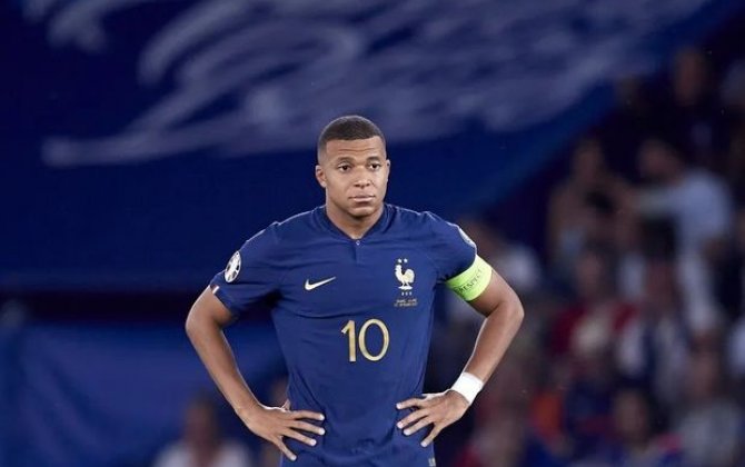 Mbappe Fransa millisinin düşərgəsini tərk etdi