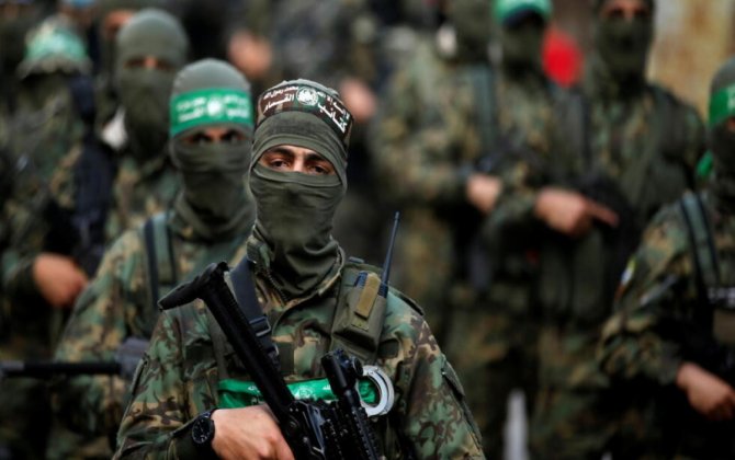 HAMAS Qəzza zolağı sakinlərinə çağırış edib