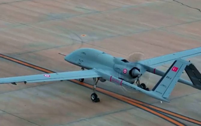 “Bayraktar TB3” PUA-nın ilk sınağı uğurla tamamlandı - VİDEO