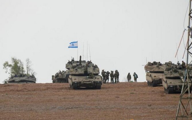 İsrail ordusu HƏMAS silahlılarını zərərsizləşdirmək üçün