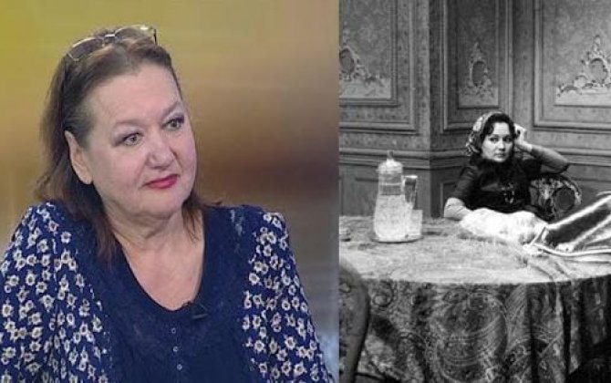 “Qaynana” filminin Afəti nə iş görür?-xalq artisti illər sonra açıqladı: “Onunla görüşmək istərdim”-FOTO+ÖZƏL