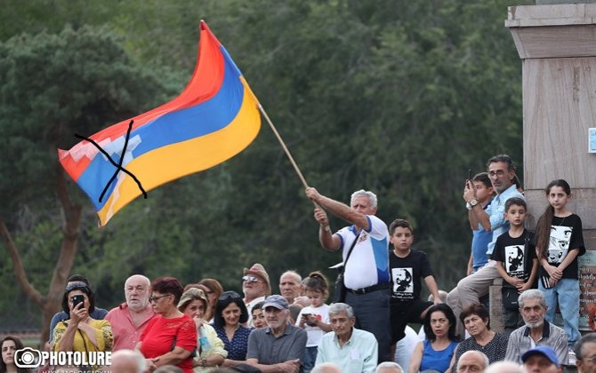 Başlandı: İrəvanda “artsax dövlətçiliyinin qorunması komitəsi” yaradıldı...