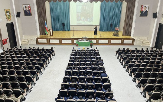 Şəhid Daşdəmir Paşayevin xatirəsinə həsr olunan anım mərasimi keçirilib