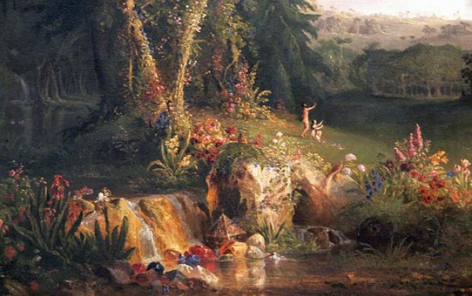 Eden bağı,xa0həqiqətən də, mövcud olub?xa0