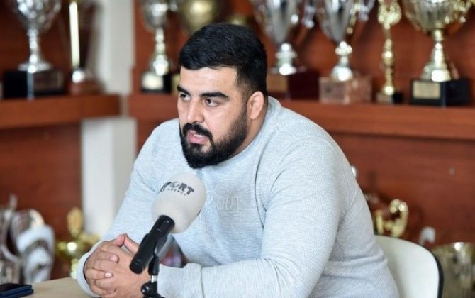 Azərbaycan güləşçisinin karyerasını bitirməsinin səbəbi bəlli oldu