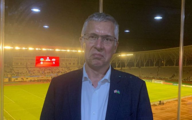 Britaniya səfirindən Azərbaycan millisinin məğlub olduğu oyuna reaksiya - FOTO