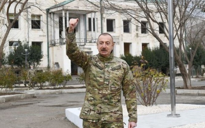 Cəbrayıl həsrətinin 34-cü ili... –Prezidentin və ordumuzun açdığı yolları kimlər bağlayır?...