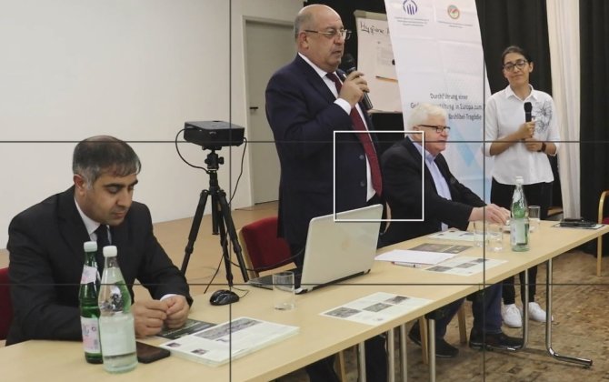 Başlıbel qətliamı Almaniyada anıldı - FOTOLAR