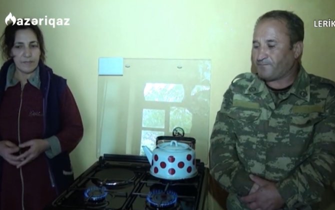 SOCAR “Azəriqaz” İB daha bir qazinin ocağına isti qatdı - VİDEO