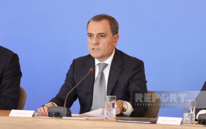 Ceyhun Bayramov İƏT-in növbədənkənar iclası üçün Səudiyyə Ərəbistanına yola düşüb