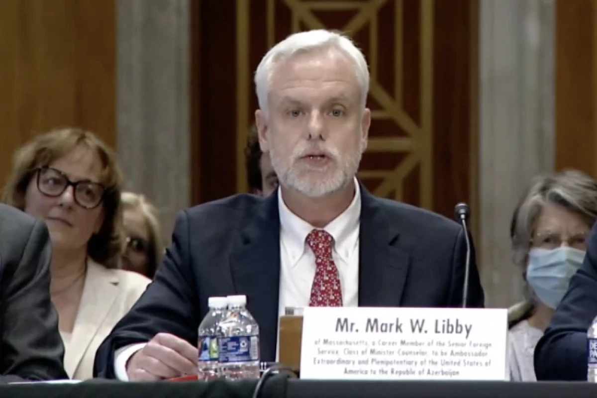 ABŞ Dövlət Departamenti Azərbaycana səfir təyinatının gecikməsinə münasibət bildirib