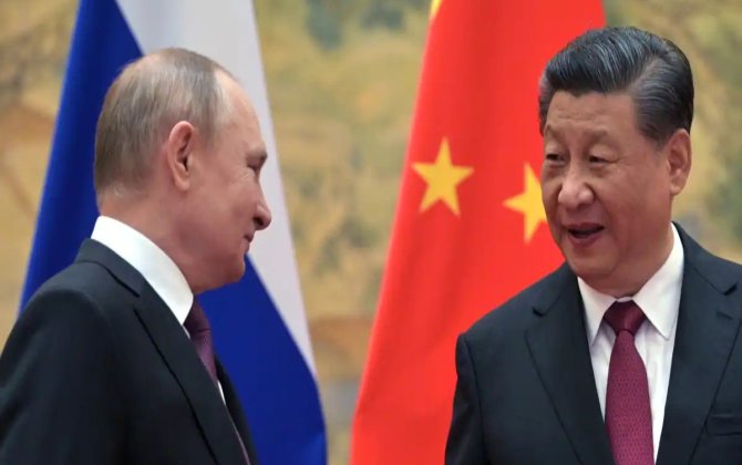Pekində Rusiya-Çin danışıqları başa çatıb