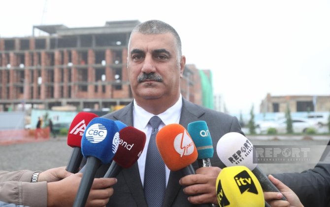 Füzulinin Qoçəhmədli kəndinə köçürüləcək sakinlərin sayı açıqlandı