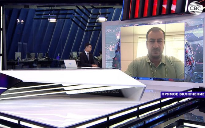 Həmid Həmidov: “Azad edilmiş ərazilərin bərpa-quruculuq tempi heyrətamizdir” - VİDEO