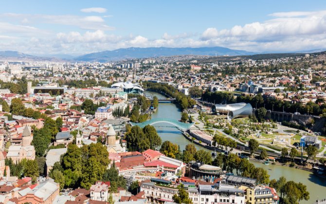 Hakim partiya: Prezidentin Saakaşvilini əfv edərək “qırmızı xətt”i keçməyəcəyinə ümid edirik