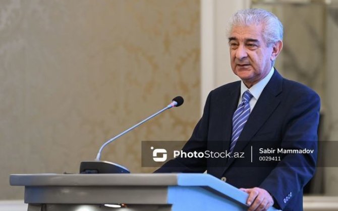 Əli Əhmədov: “Azərbaycan qadınların elm və təhsil sahəsində inkişafı üçün lazım olan bütün şəraiti yaradıb”