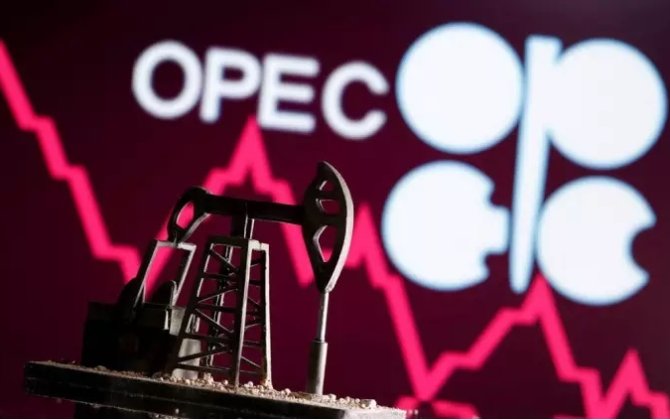 Azərbaycan sentyabrda OPEC kvotasını təxminən 72 % istifadə edib