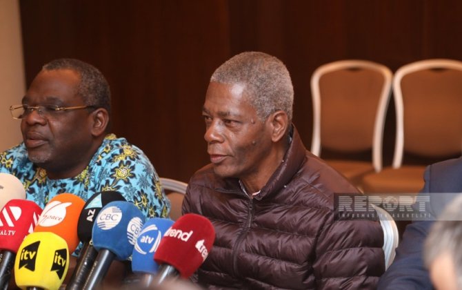 “Uşaqlarımız öz ana dilindən tam istifadə edə bilmirlər” - Qaston Samut