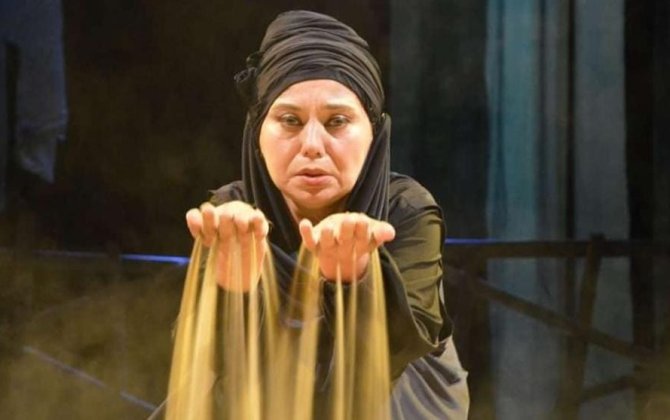 “Qarabağ haqda çəkilən filmdə şəhid anası rolunu oynamaq istəyirəm”-FOTO