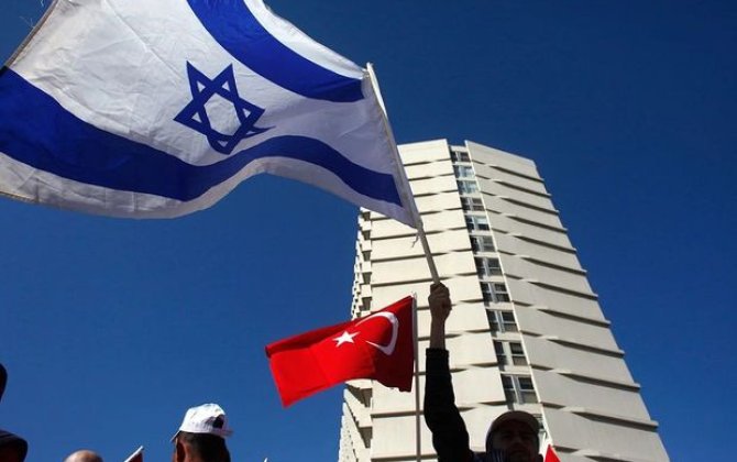 İsrail Türkiyədən bütün diplomatlarını geri çağırır