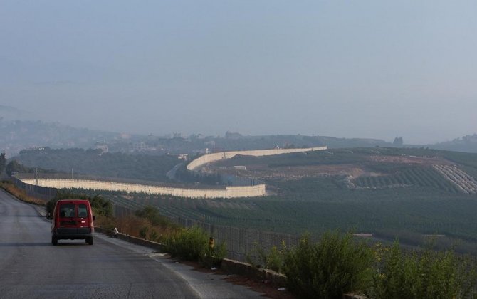 İsrailin Livanla sərhəddə yerləşən Kiryat-Şmona şəhərinin sakinləri təxliyə edilir