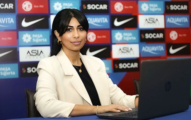 AFFA rəsmisi UEFA-dan növbəti təyinat alıb