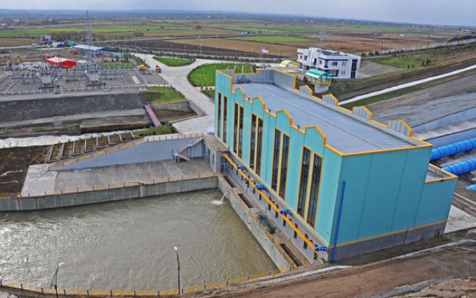 Azad edilmiş ərazilərdə su elektrik stansiyalarının tikintisinin detalları AÇIQLANDI