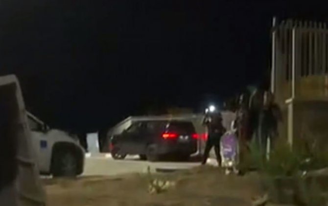 В Израиле представители азербайджанских и турецких СМИ попали под ракетный обстрел - ВИДЕО