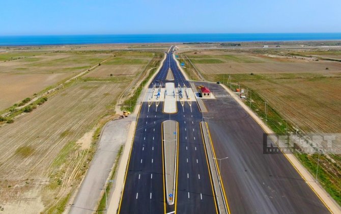 Bakı-Quba-Rusiya ödənişli yolundan istifadə qaydaları məlum olub